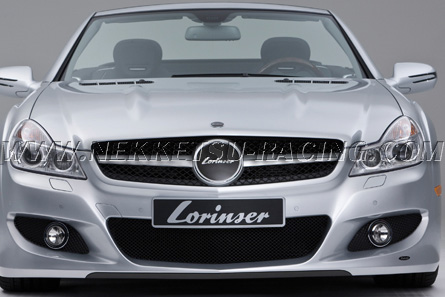 ชุดแต่งรอบคัน BENZ SL class R230 2006 ทรง Lorinser